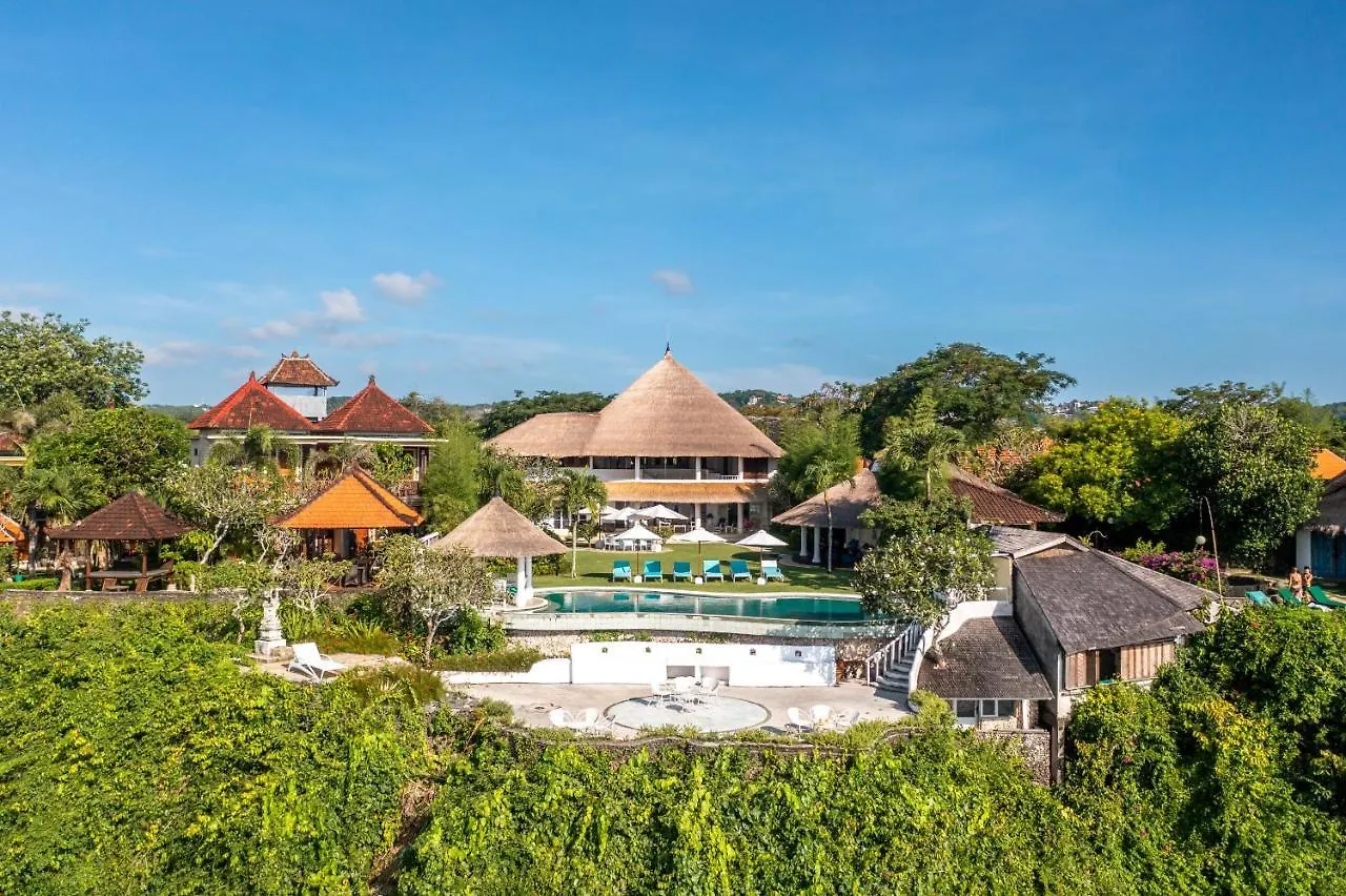 Villa Nirvana Biru Bingin Beach Uluwatu  Indonesia