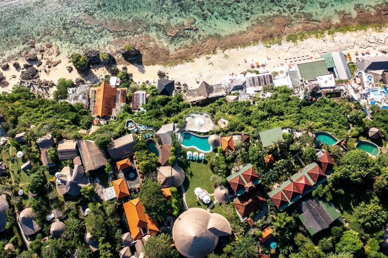 Villa Nirvana Biru Bingin Beach Uluwatu  0*, Uluwatu (Bali) Indonesia